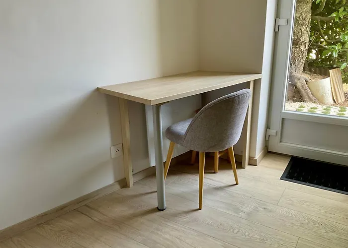 Studio Au Coeur Du Village