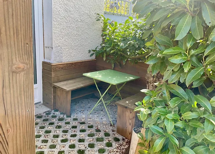 Studio Au Coeur Du Village